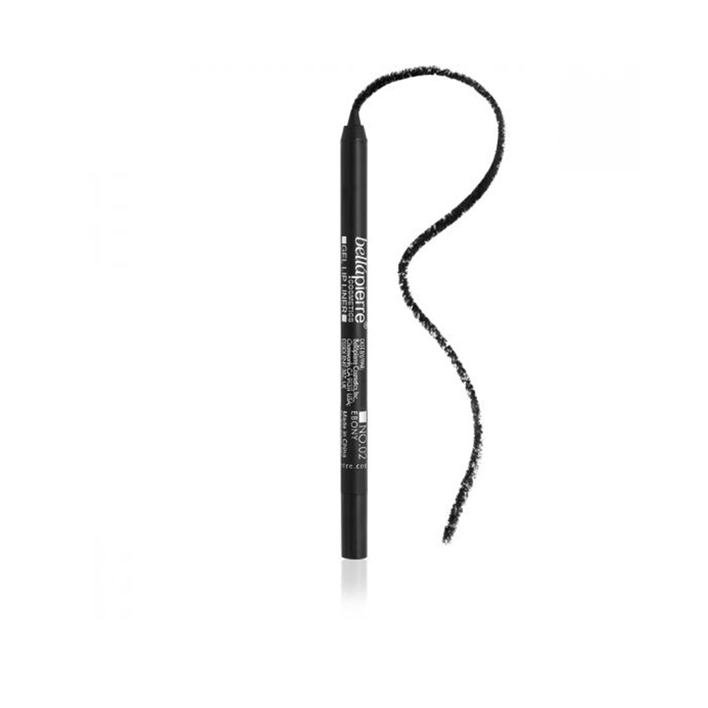 Waterproof Gel Eye Liner - Ebony