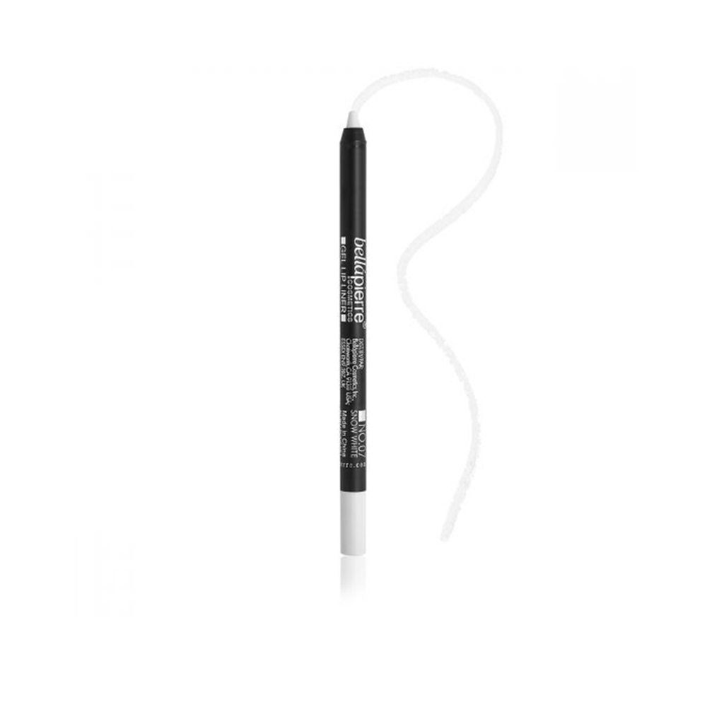 Waterproof Gel Eye Liner - Snow White
