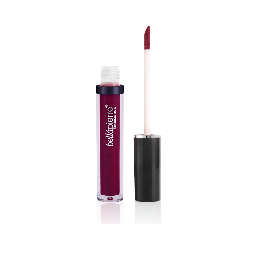 Kiss Proof Lip Creme Liquid Lipstick - Black Dahlia