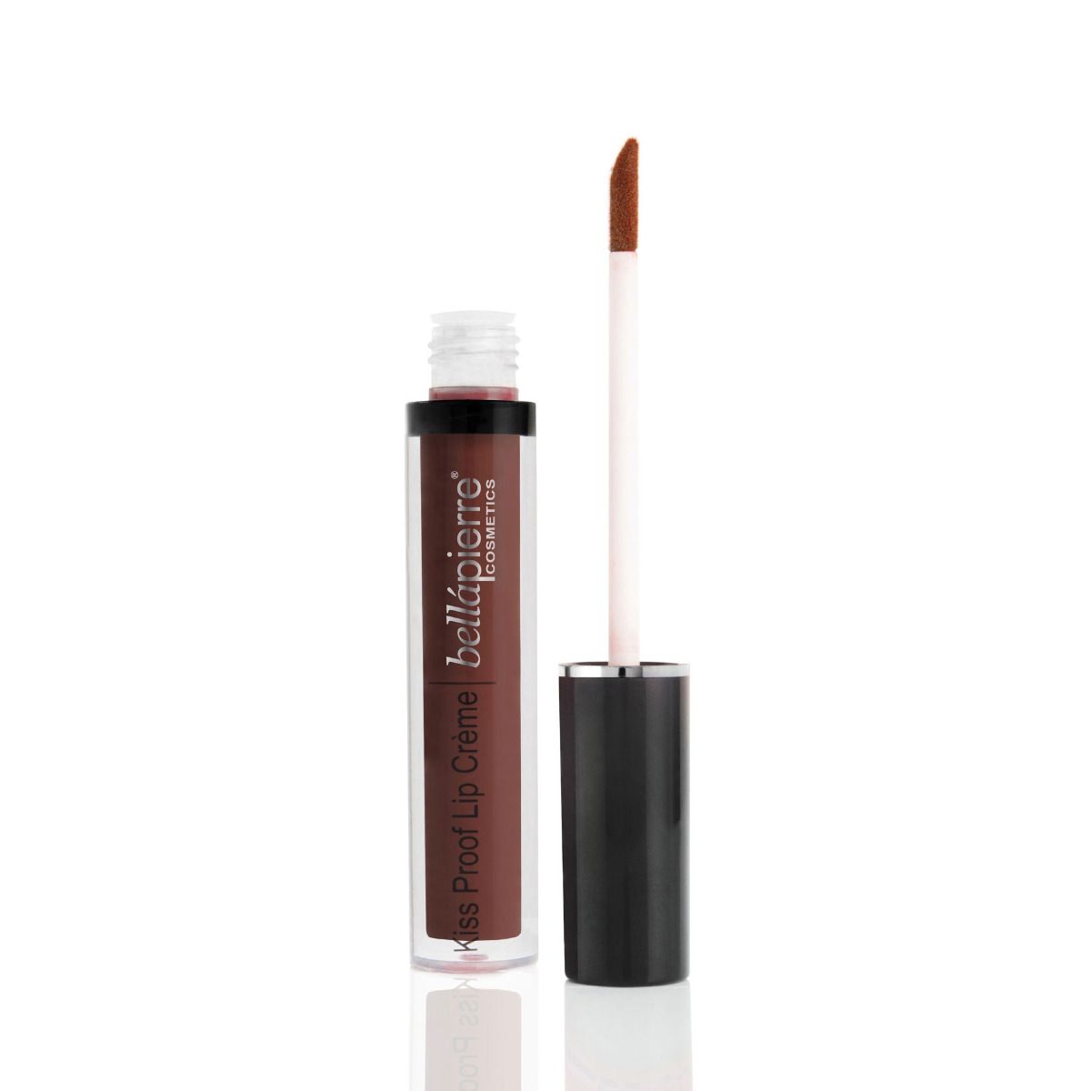 Kiss Proof Lip Creme Liquid Lipstick - Brown Shell