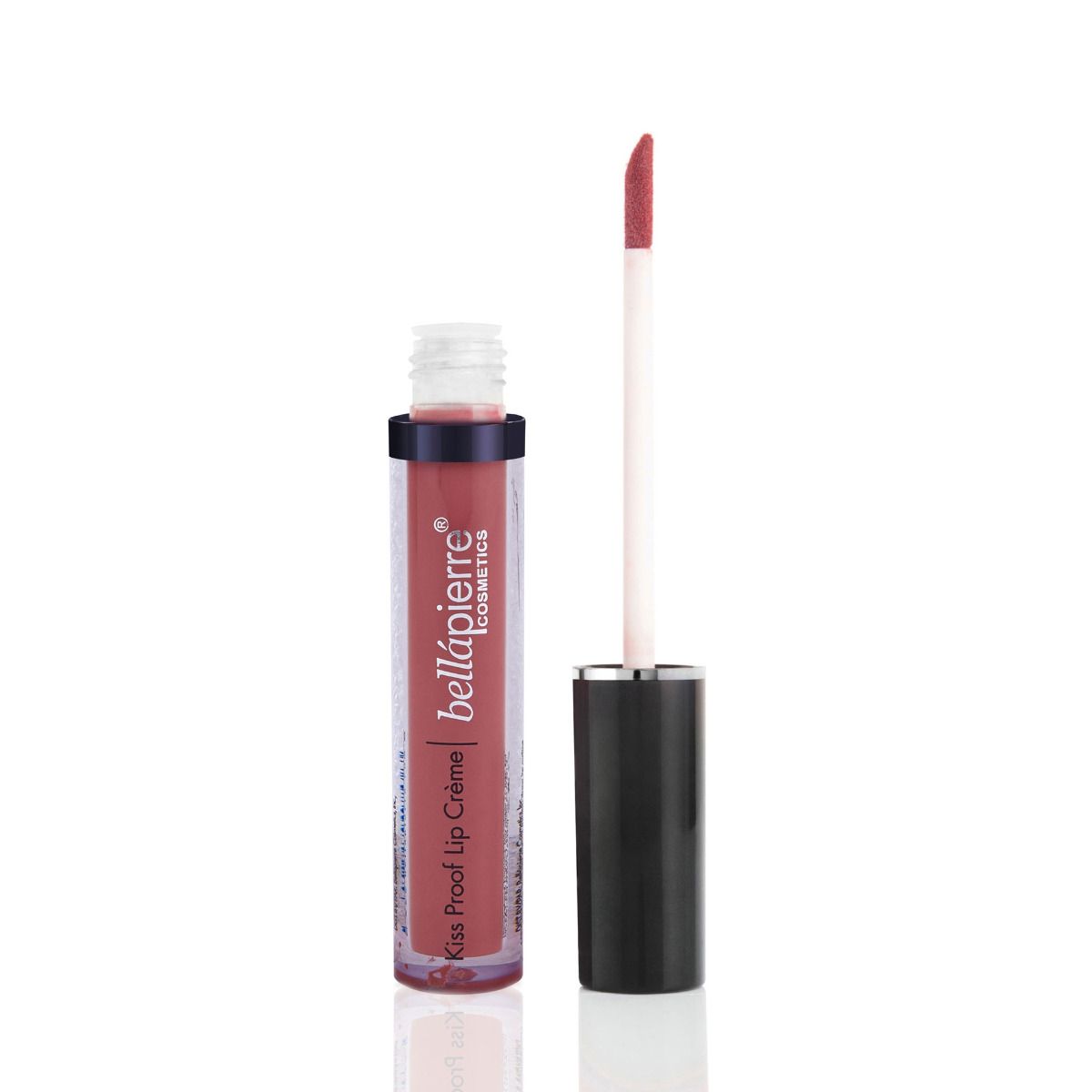 Kiss Proof Lip Creme Liquid Lipstick - Muddy Rose