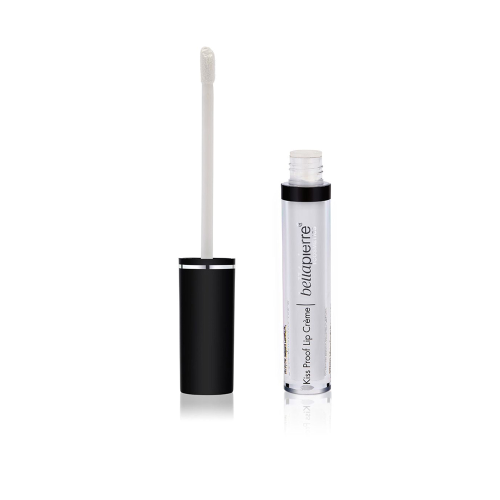 Kiss Proof Lip Creme Liquid Lipstick - White Out