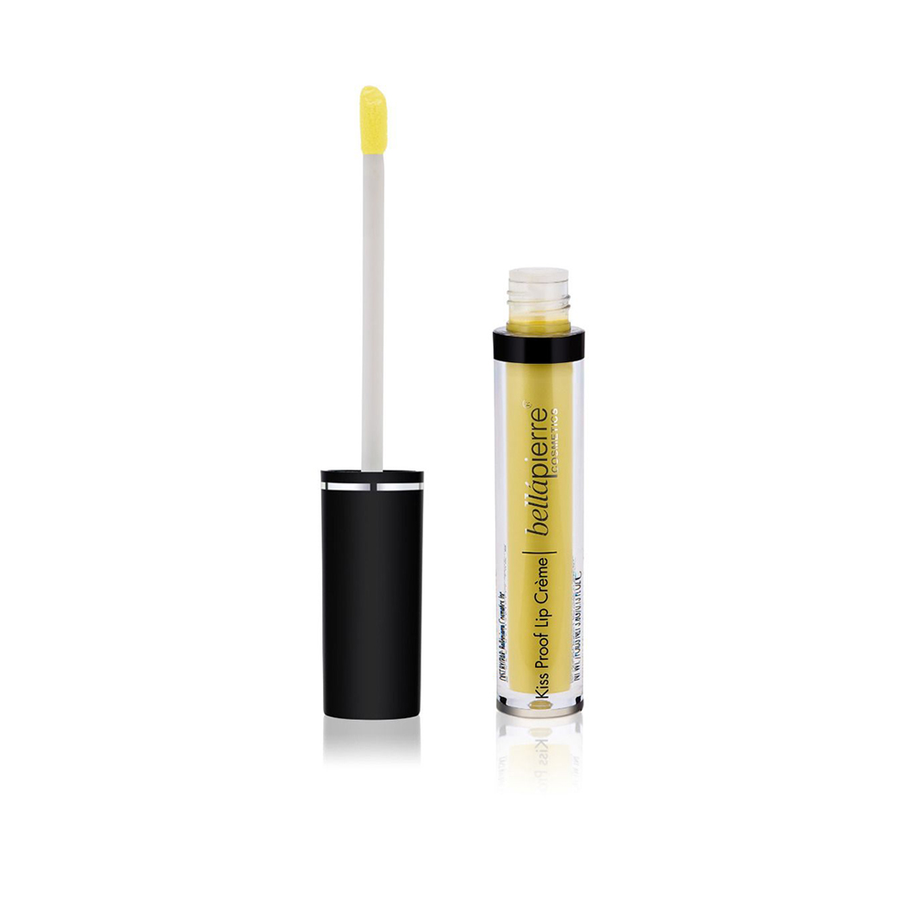 Kiss Proof Lip Creme Liquid Lipstick - Canary