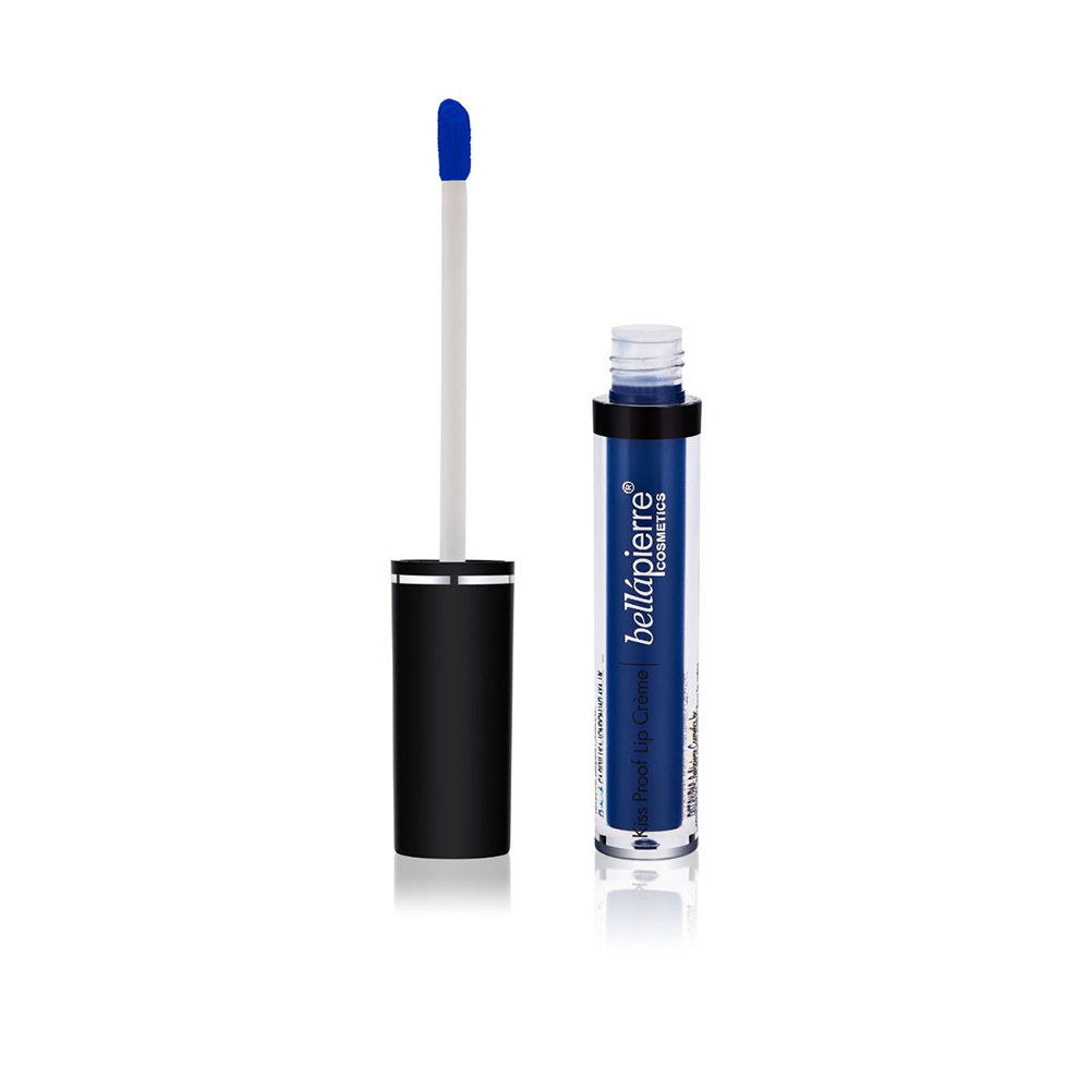 Kiss Proof Lip Creme Liquid Lipstick - Cobalt Blue