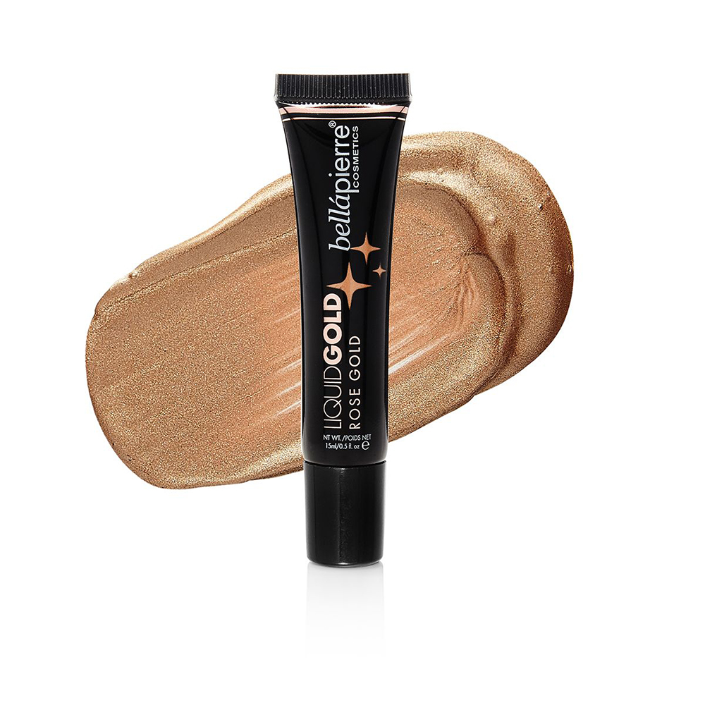 Liquid Gold Highlighter - Rose Gold