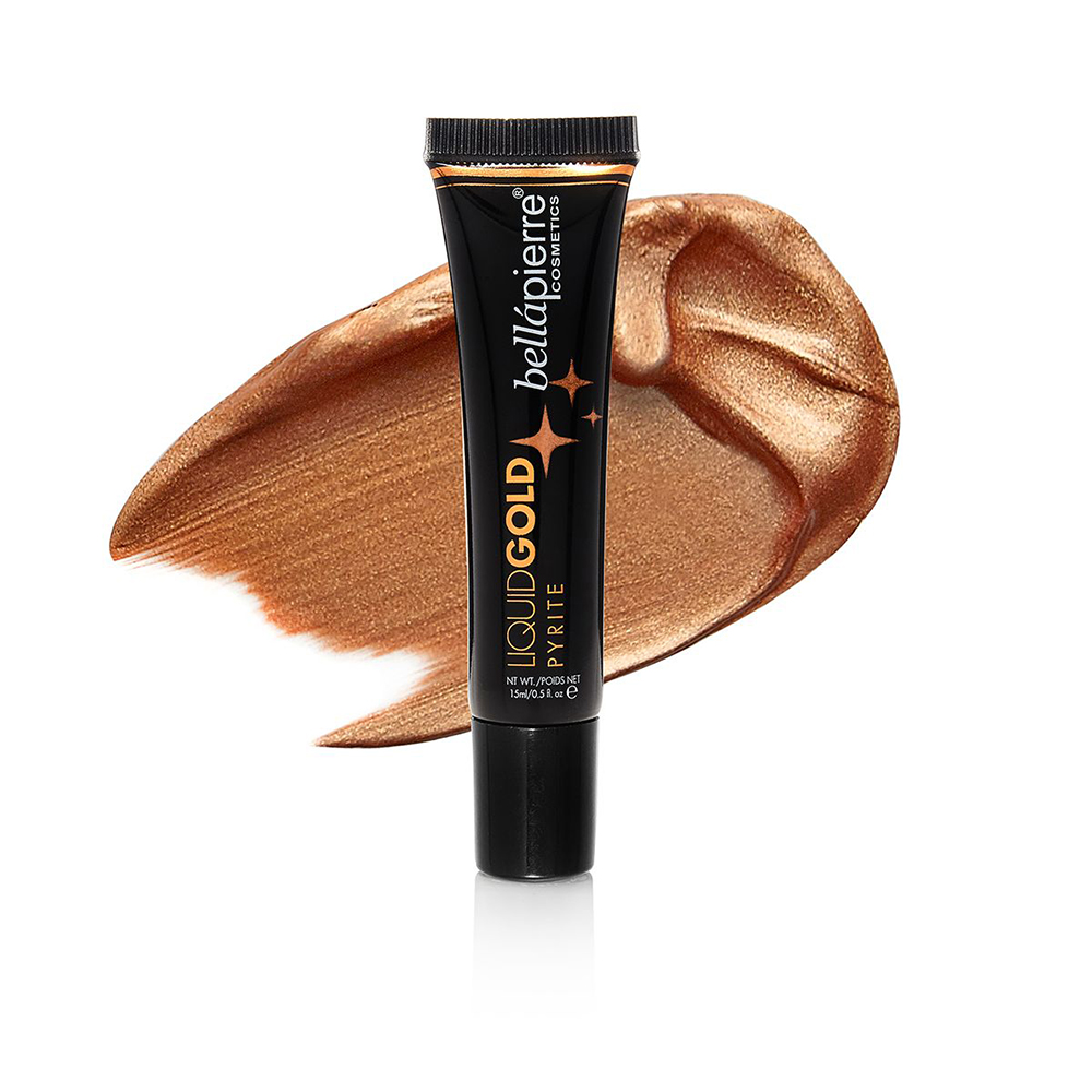 Liquid Gold Highlighter - Pyrite