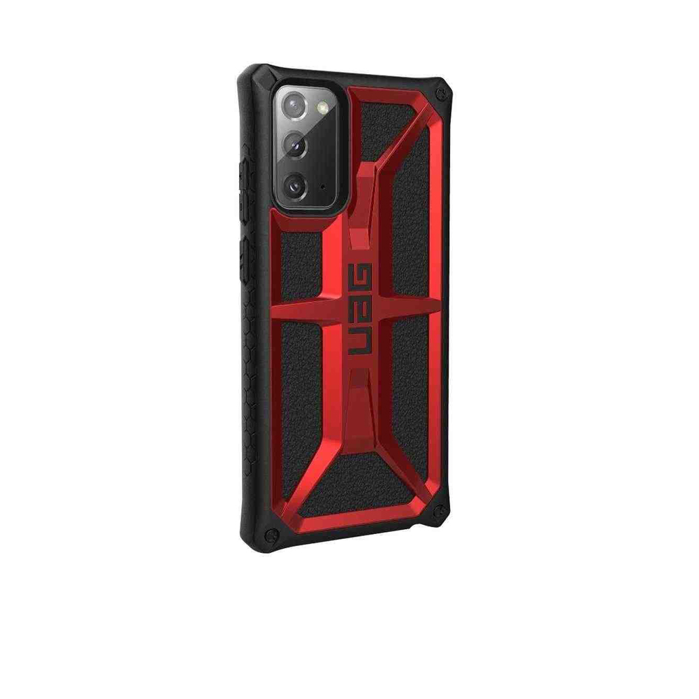 Monarch Case For Samsung Galaxy Note 20 - Crimson