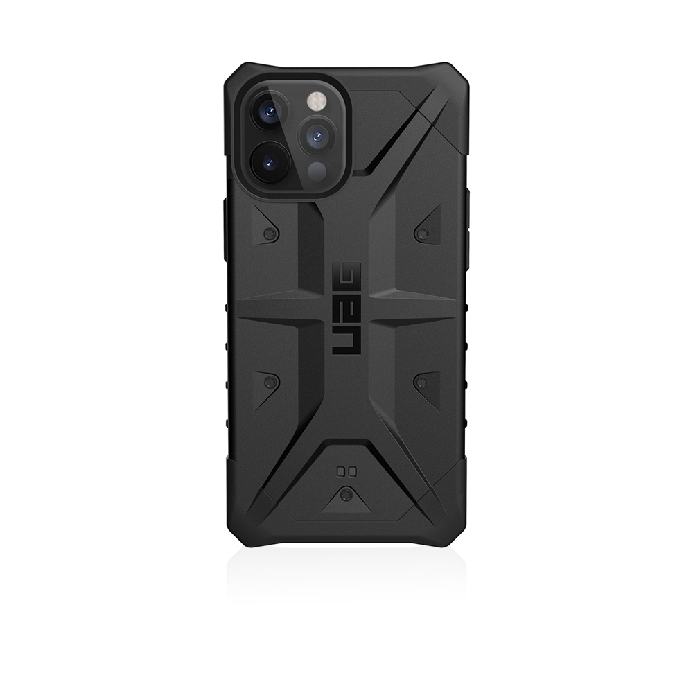 Pathfinder Case For iPhone 12 mini - Black