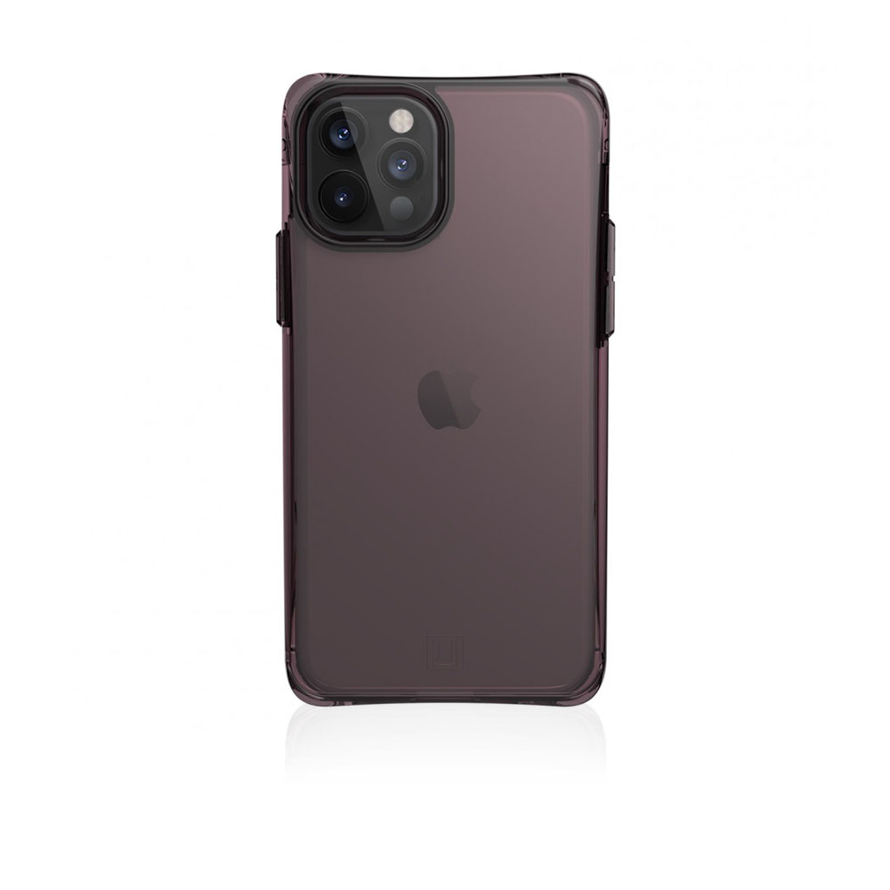 Mouve Case For iPhone 12 Pro Max - Aubergine