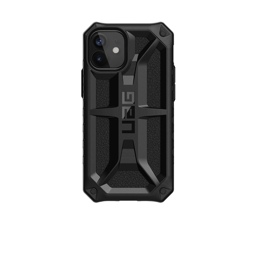 Monarch Case For iPhone 12 mini - Black