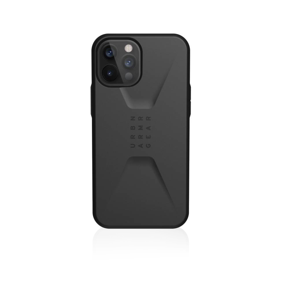 Civilian Case For iPhone 12 mini - Black