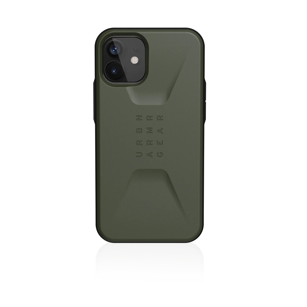 Civilian Case For iPhone 12 mini - Olive