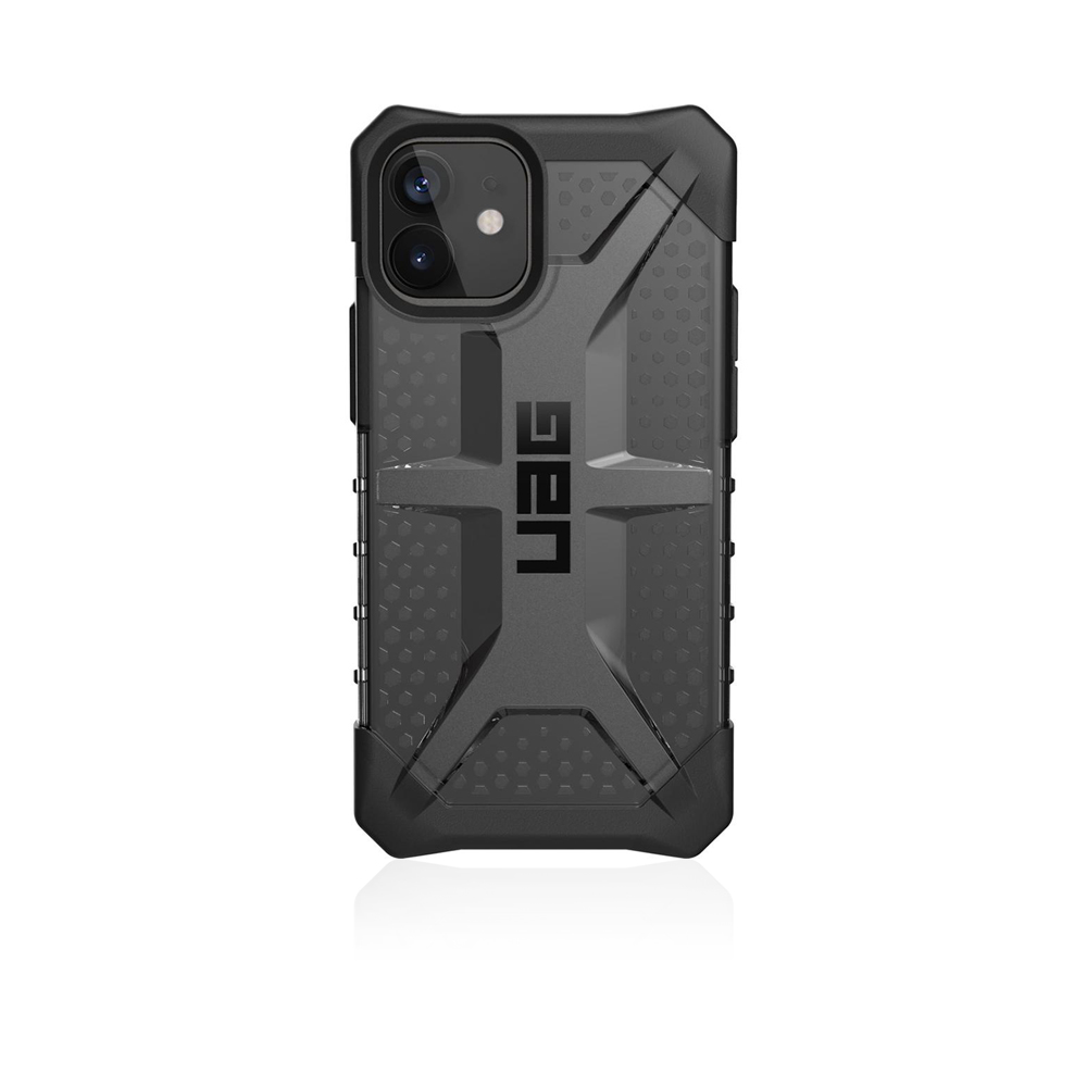 Plasma Case For iPhone 12 mini - Ash