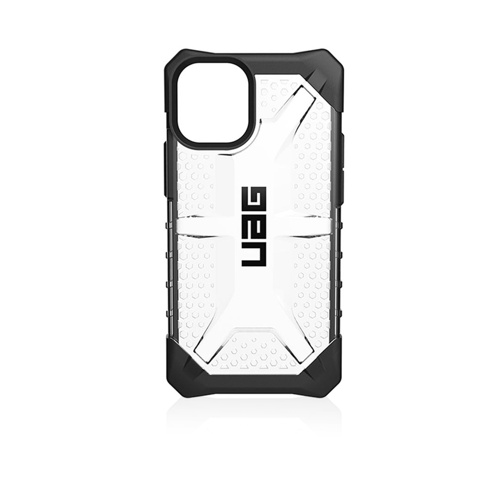 Plasma Case For iPhone 12 mini - Ice