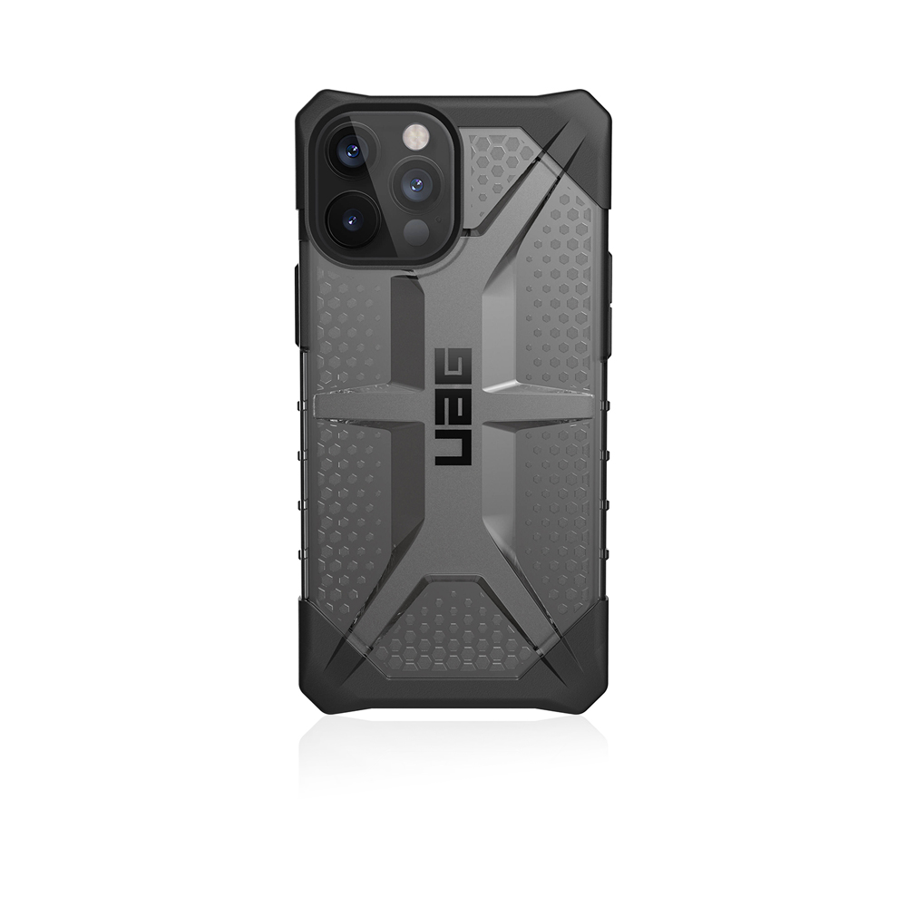 Plasma Case For iPhone 12 / 12 Pro - Ice