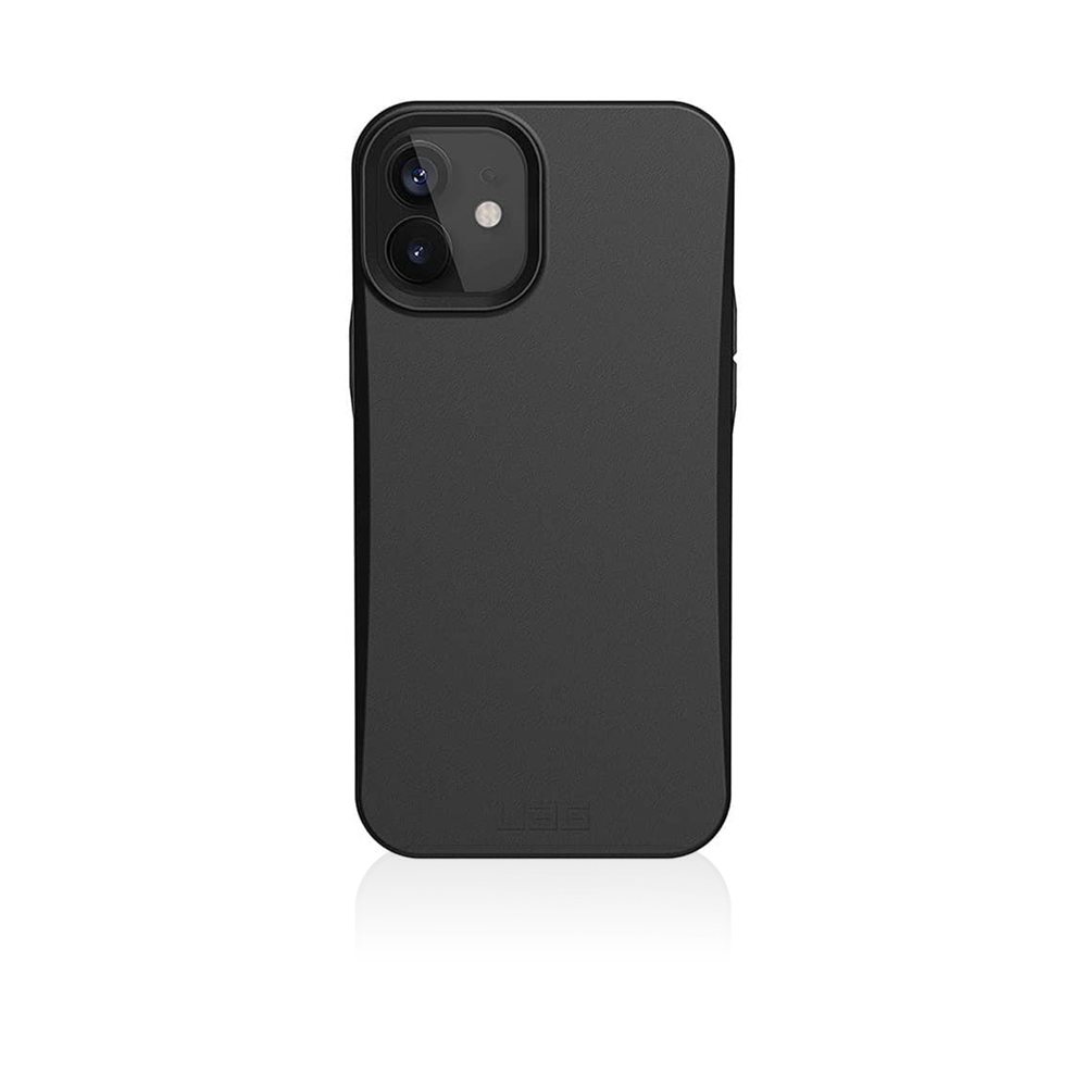 Outback Bio Case For iPhone 12 / 12 Pro - Black