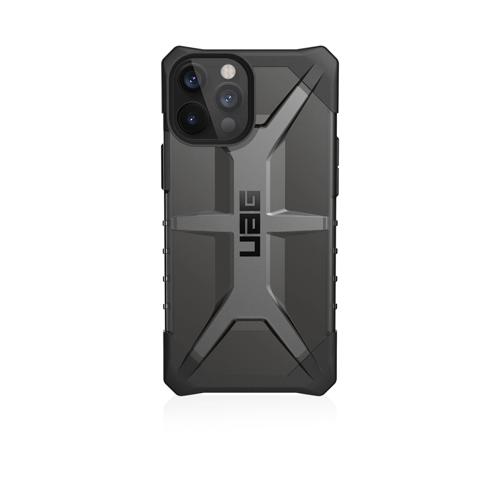 Plasma Case For iPhone 12 Pro Max - ice