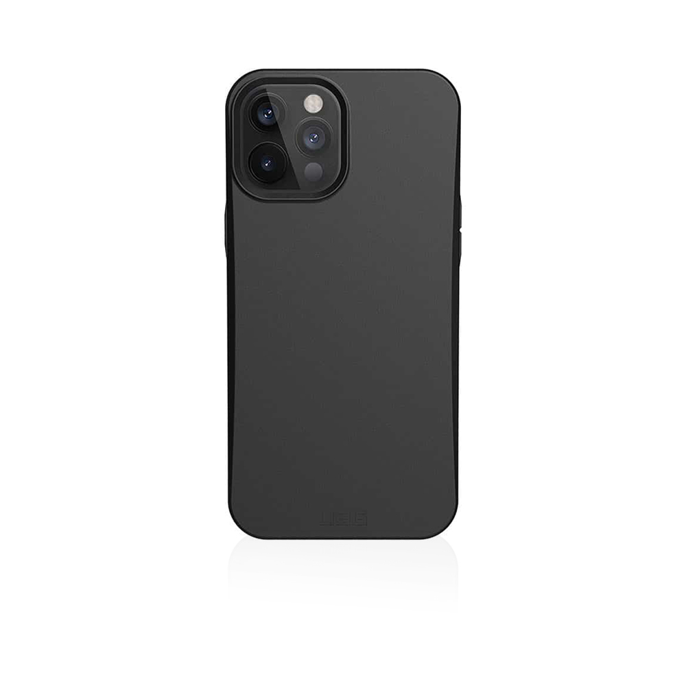 Outback Bio Case For iPhone 12 Pro Max - Black