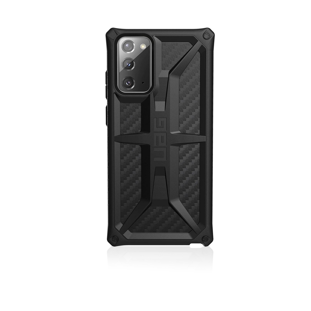 Monarch Case For Samsung Galaxy Note 20 - Carbon Fiber