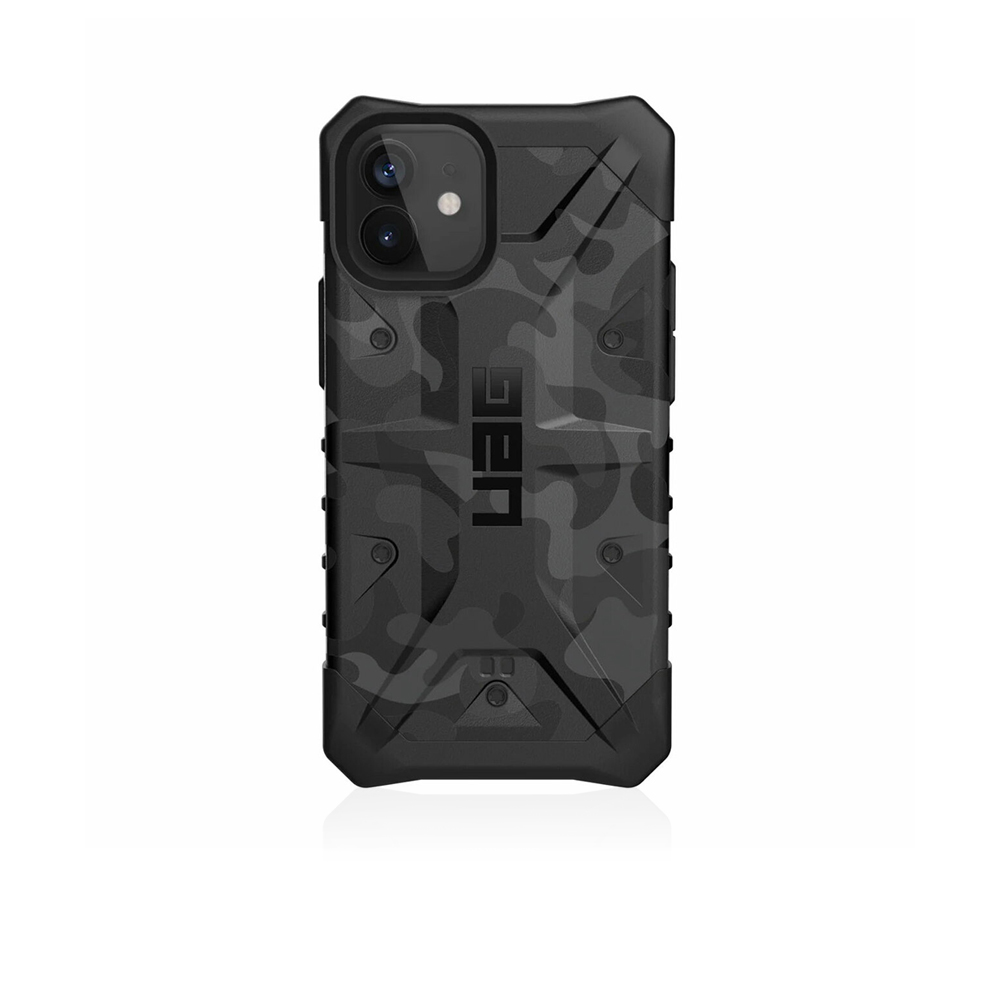 Pathfinder SE Camo Case For iPhone 12 mini - Midnight Camo
