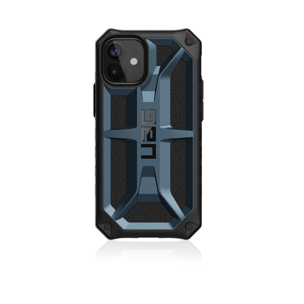 Monarch Case For iPhone 12 mini - Mallard