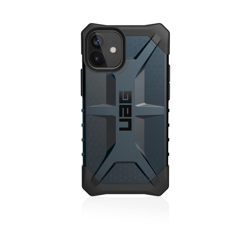 Plasma Case For iPhone 12 mini - Mallard