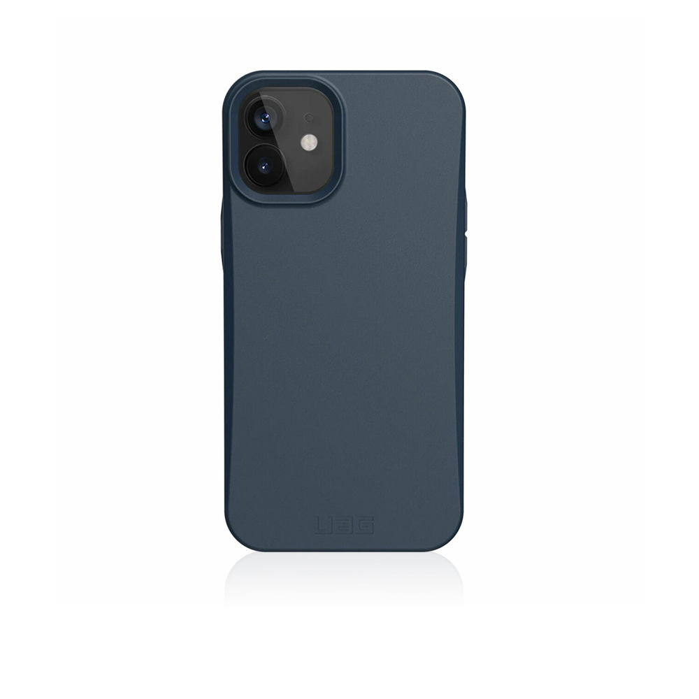 Outback Bio Case For iPhone 12 mini - Mallard