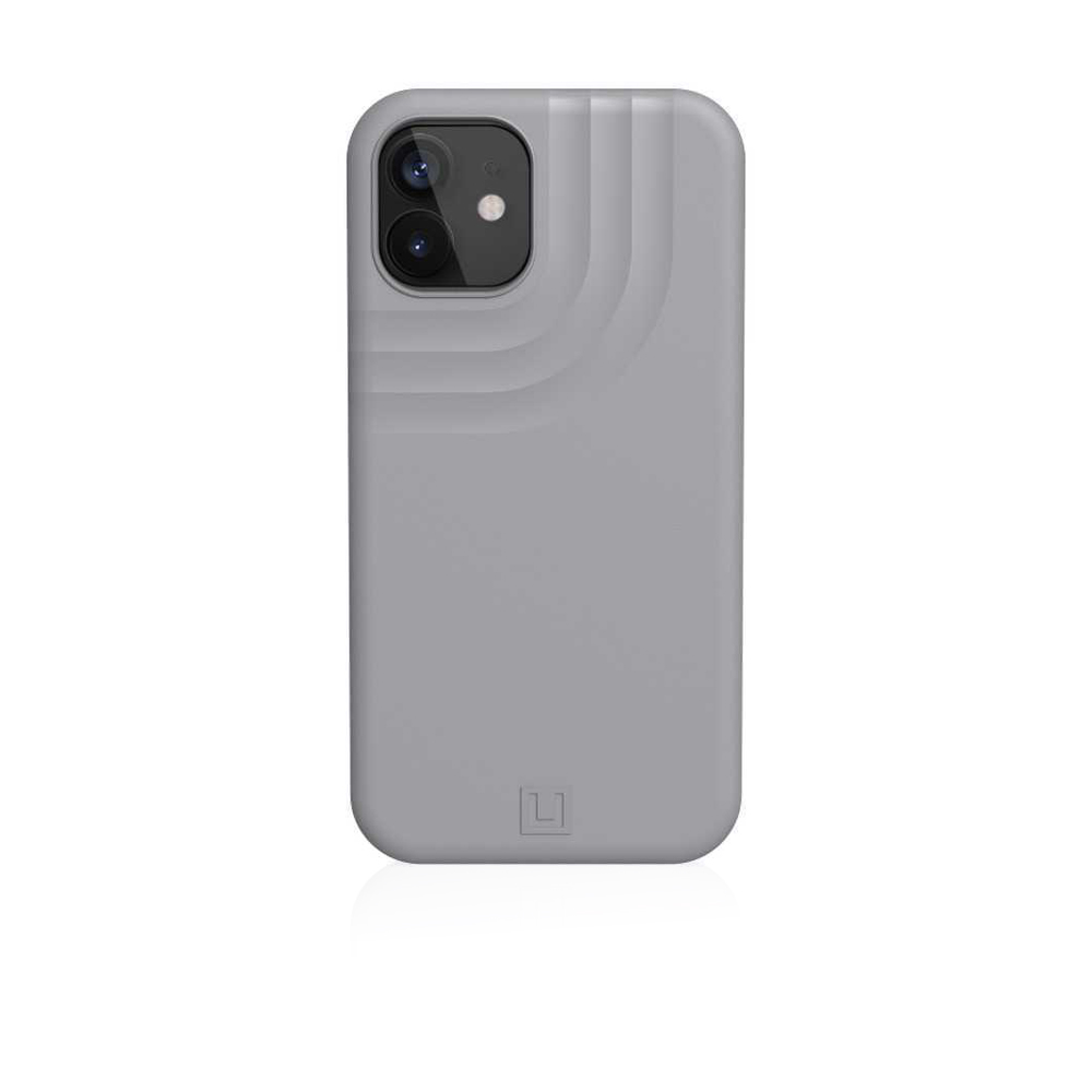 Anchor Case For iPhone 12 mini - Light Gray