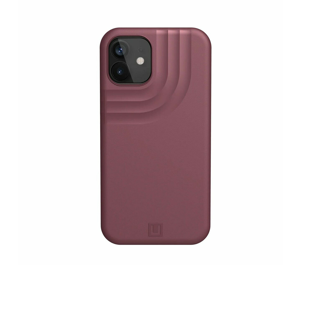 Anchor Case For iPhone 12 mini - Aubergine