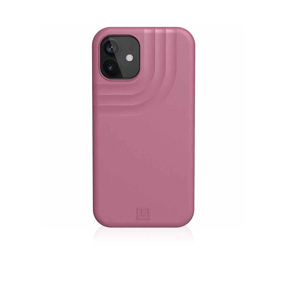 Anchor Case For iPhone 12 mini - Dusty Rose
