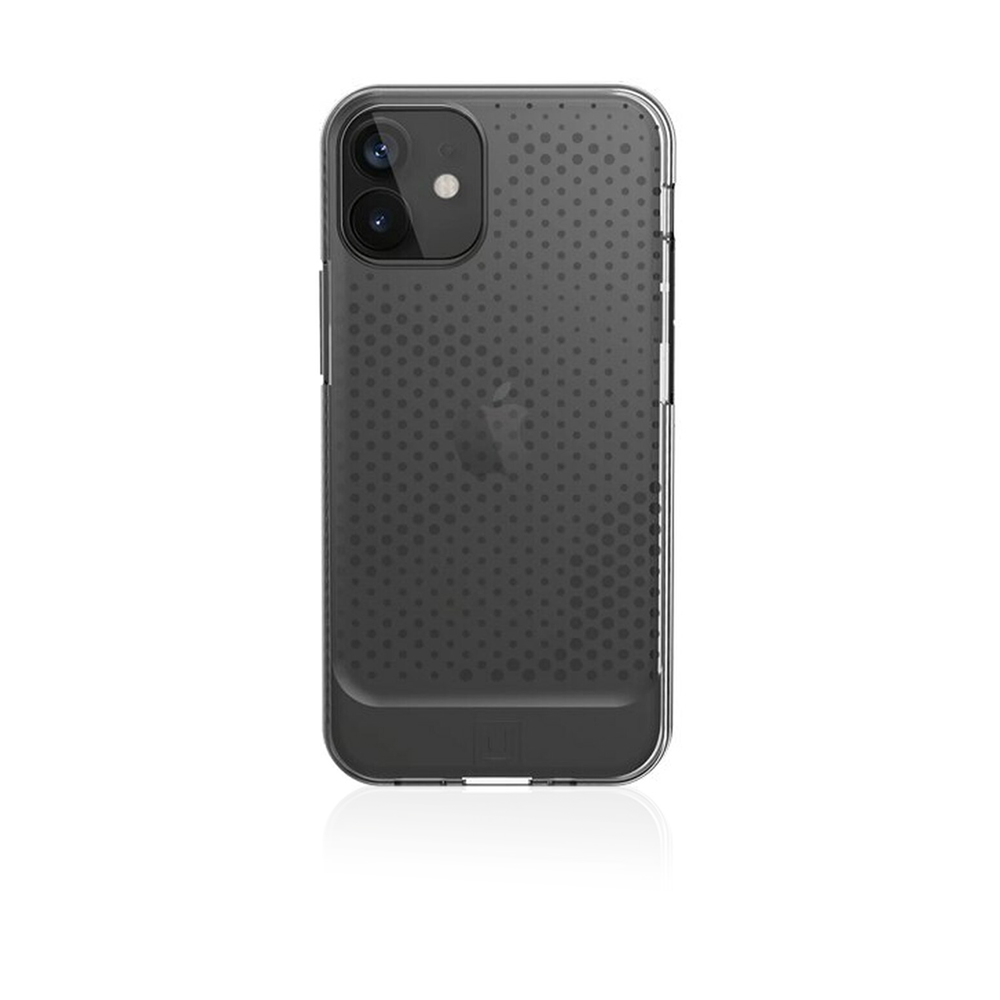 Lucent Case For iPhone 12 mini - Ash
