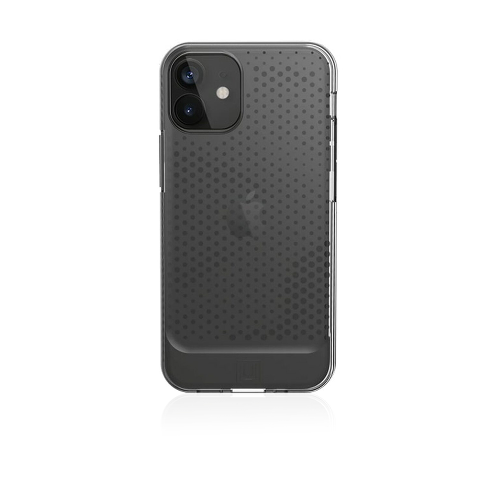 Lucent Case For iPhone 12 mini - Ice