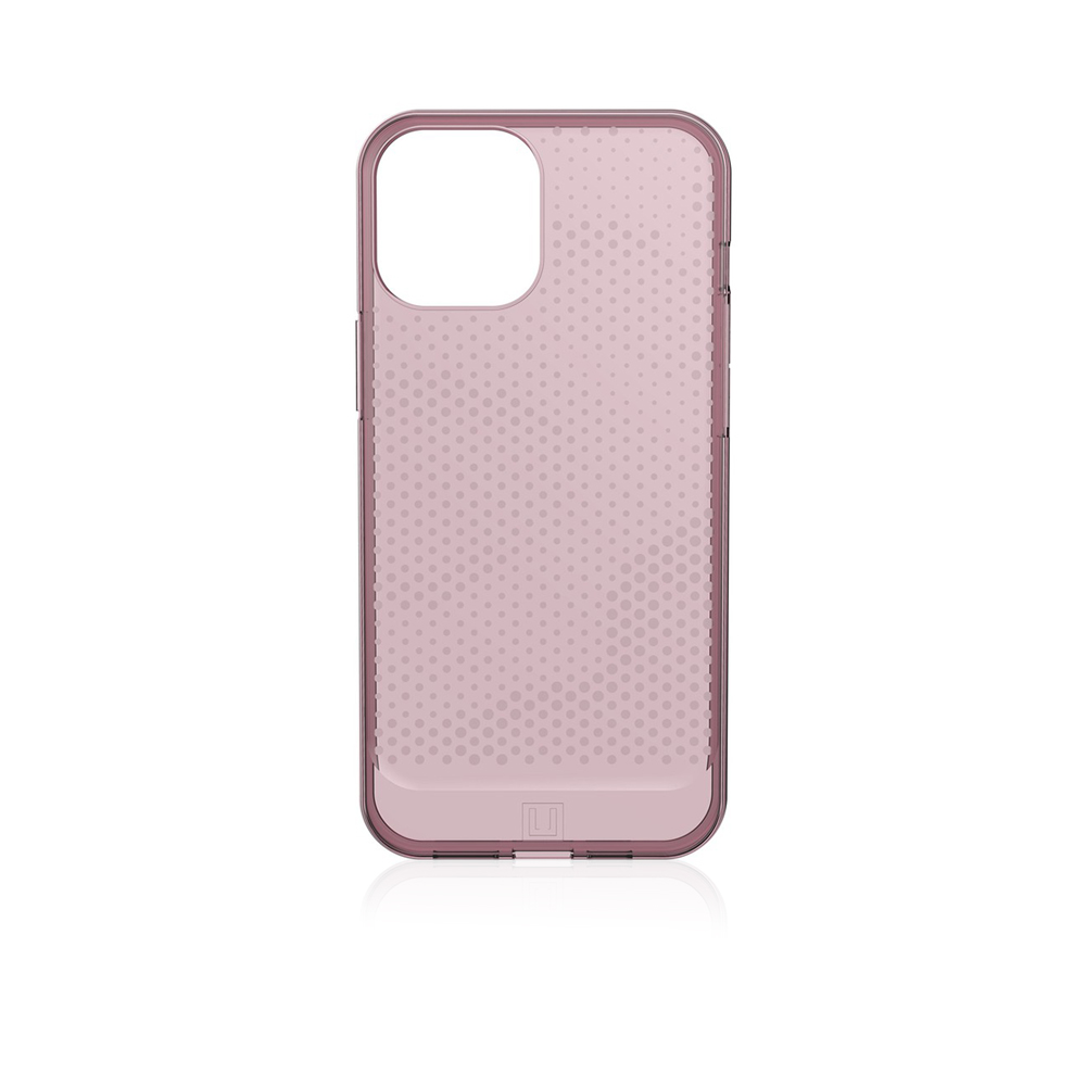 Lucent Case For iPhone 12 mini - Dusty Rose