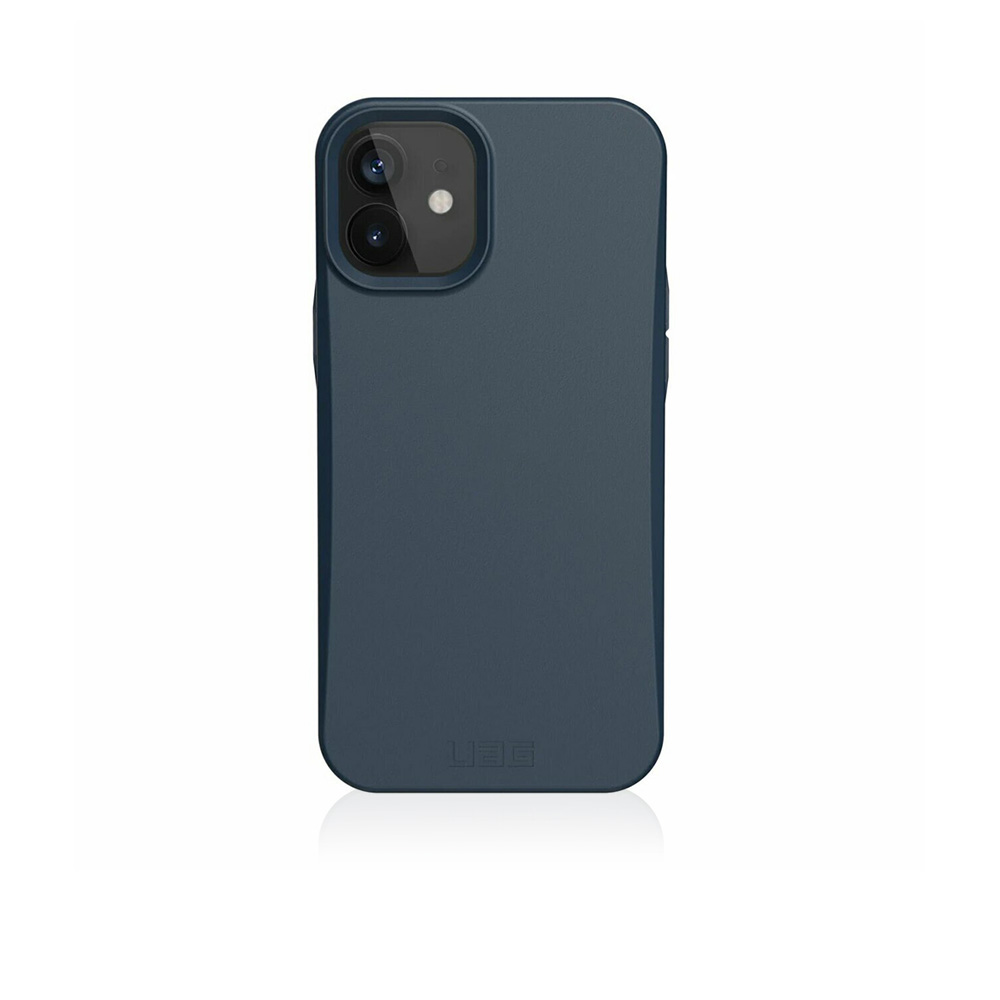 Outback Bio Case For iPhone 12 / 12 Pro - Mallard