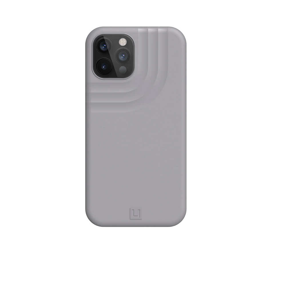Anchor Case For iPhone 12 / 12 Pro - Light Gray