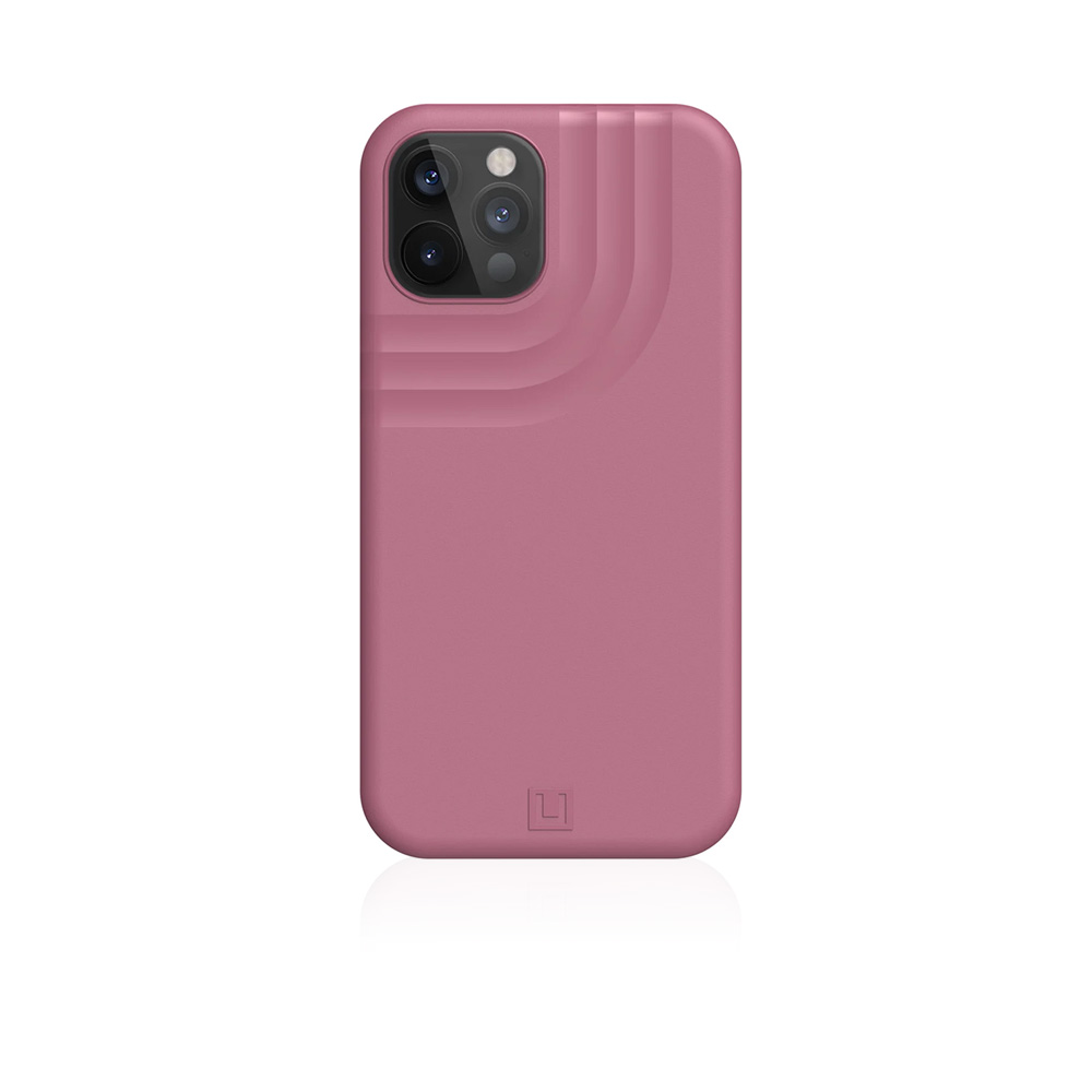 Anchor Case For iPhone 12 / 12 Pro - Dusty Rose