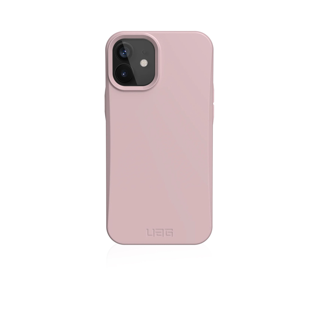 Outback Bio Case For iPhone 12 mini - Lilac