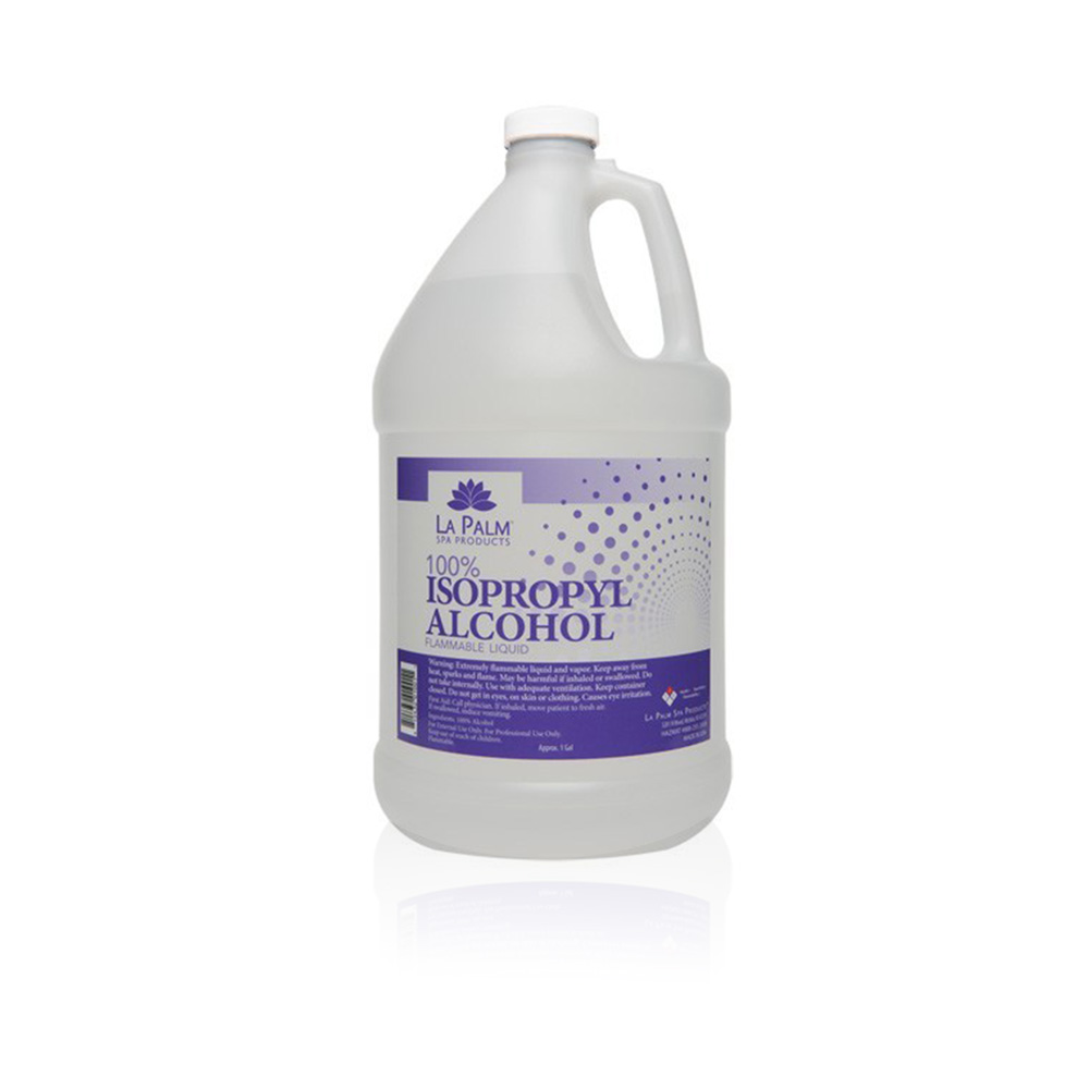 100% Isopropyl Alcohol - 1 Gal 