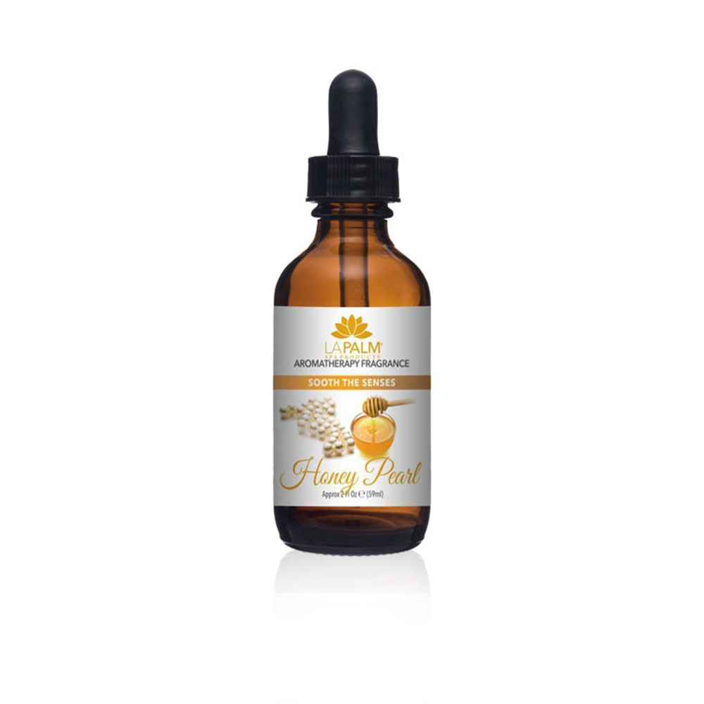 Organic Aromatherapy Oil - Honey Pearl - 59 Ml 