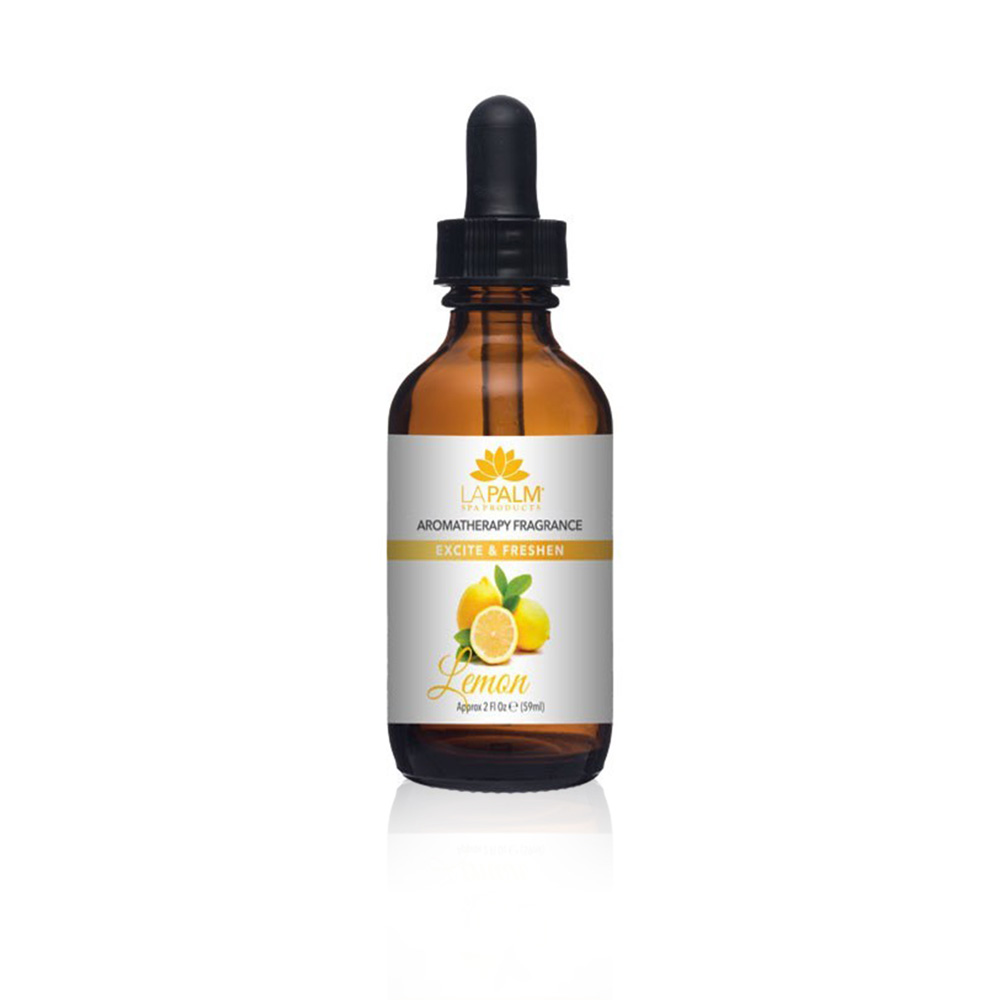 Organic Aromatherapy Oil - Lemon - 59 Ml 