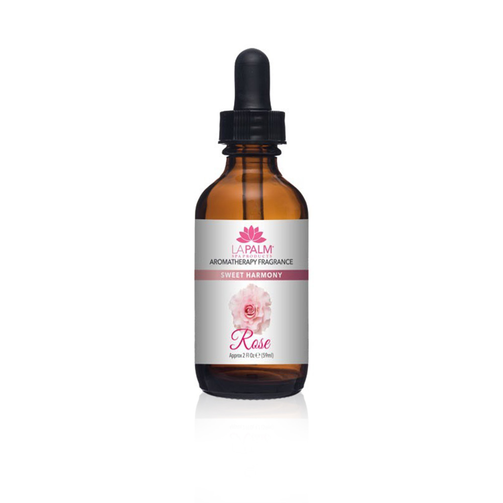 Organic Aromatherapy Oil - Rose - 59 Ml 