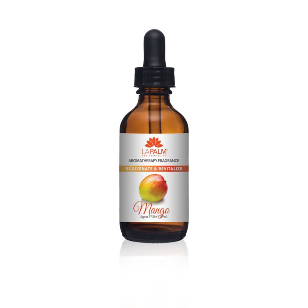 Organic Aromatherapy Oil - Mango - 59 Ml 