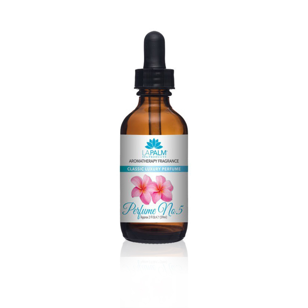 Organic Aromatherapy Oil - Perfume No.5 - 59 Ml 
