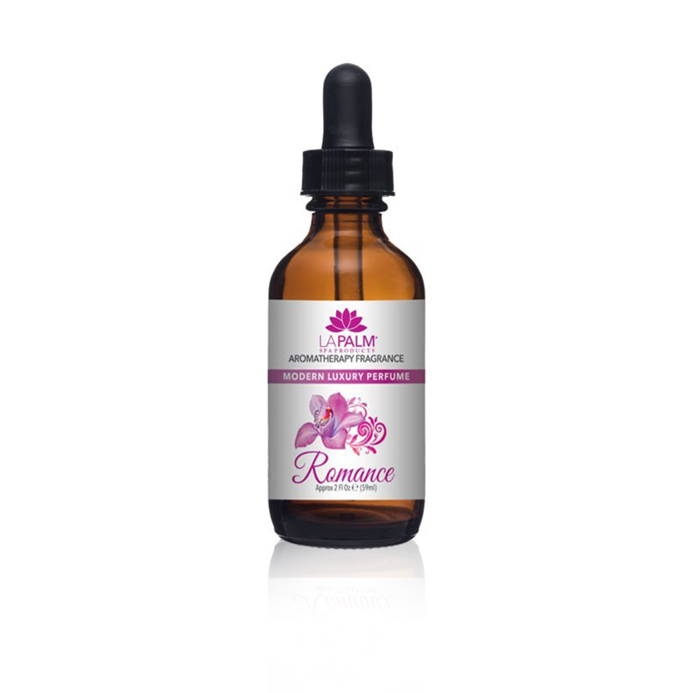 Organic Aromatherapy Oil - Romance - 59 Ml 