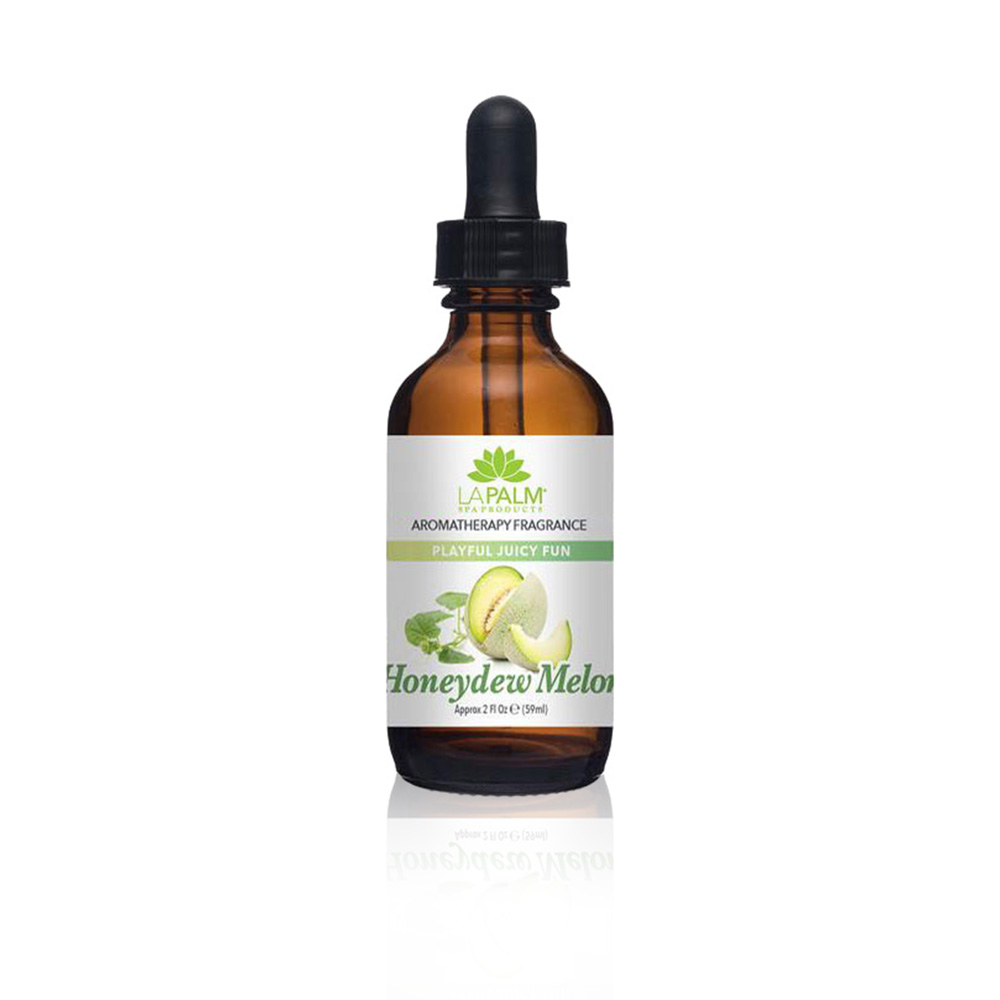 Organic Aromatherapy Oil - Honeydew Melon - 59 Ml 