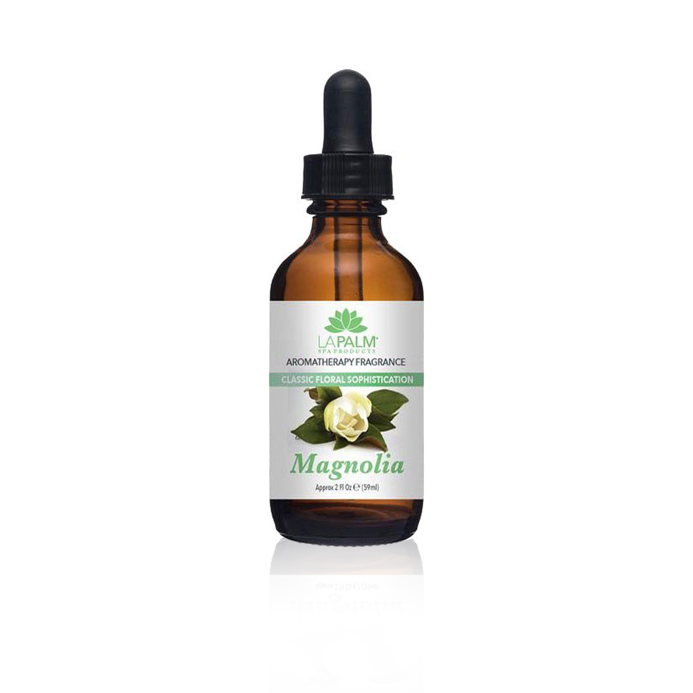 Organic Aromatherapy Oil - Magnolia - 59 Ml 