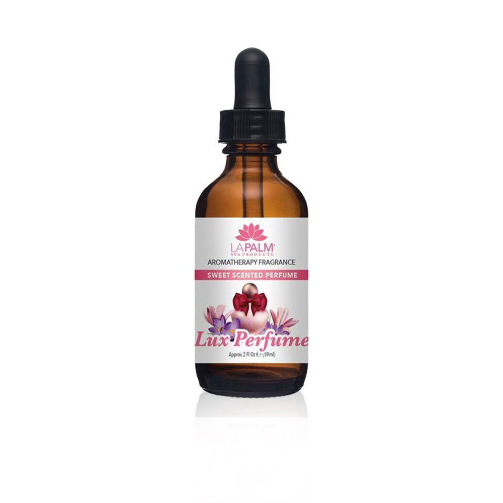 Organic Aromatherapy Oil - Lux Perfume - 59 Ml 