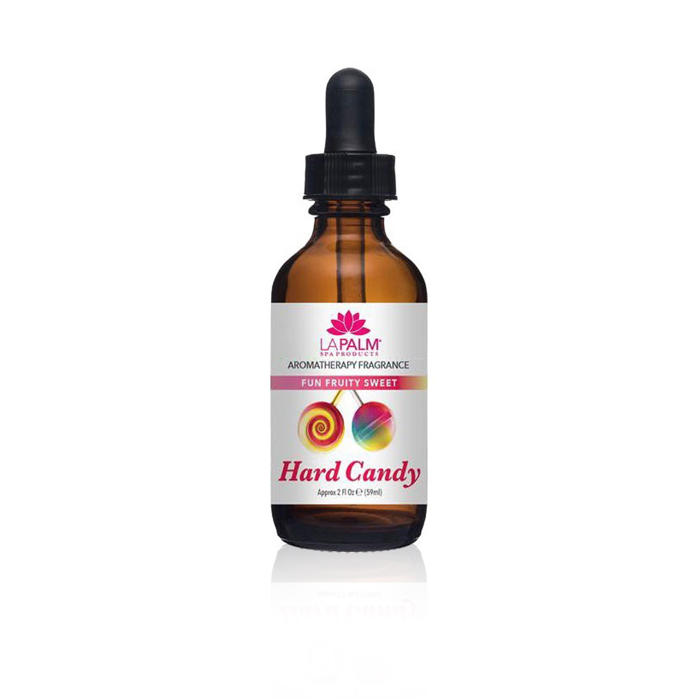 Organic Aromatherapy Oil - Hard Candy - 59 Ml 