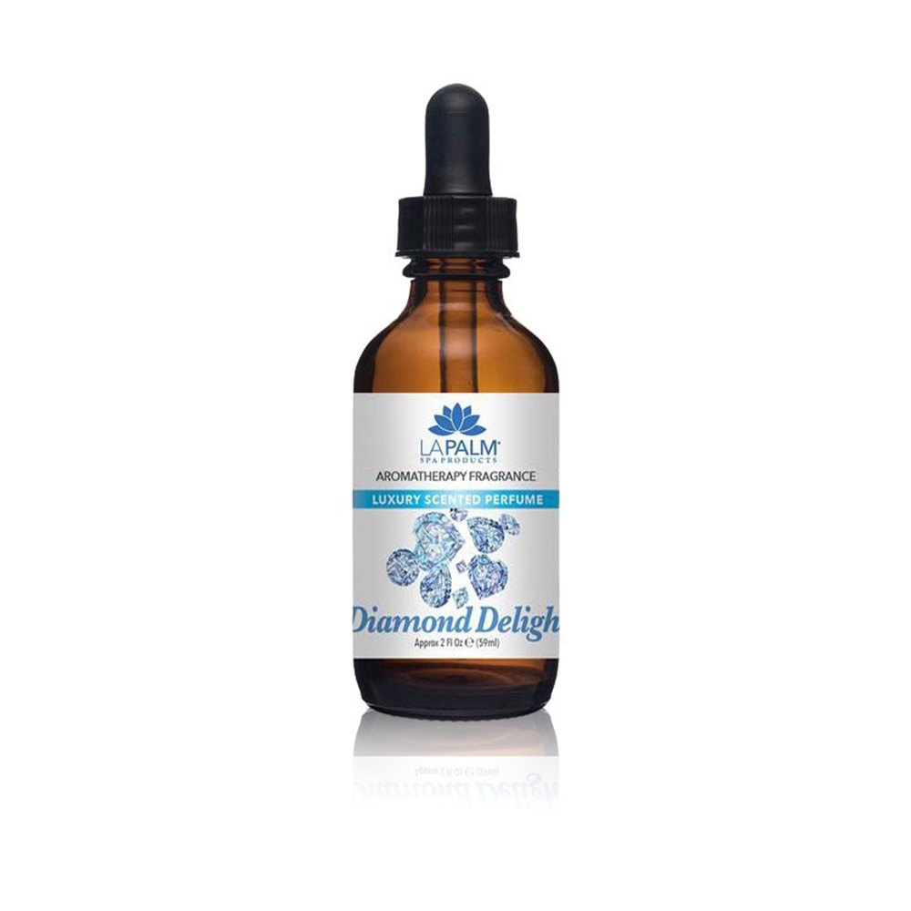 Organic Oil Aromatherapy Fragnance Diamond Delight - 59 Ml