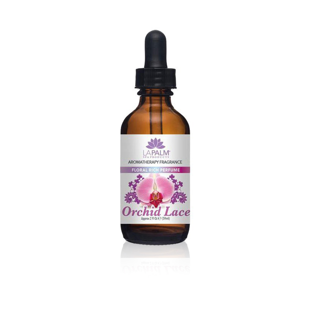 Organic Oil Aromatherapy Fragnance Orchid Lace  Fruit - 59 Ml
